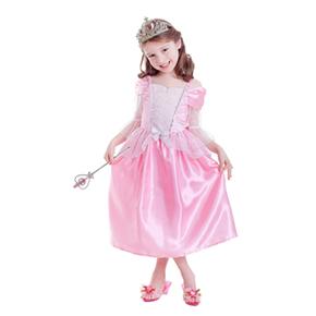 Disfraz Princesa 3 A 6 Años