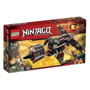 Lego Ninjago – Destructor De Roca – 70747