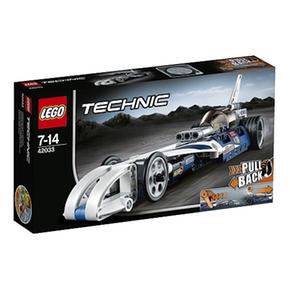 Lego Technic – Plusmarquista – 42033