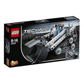 Lego Technic – Cargadora Compacta Con Orugas – 42032