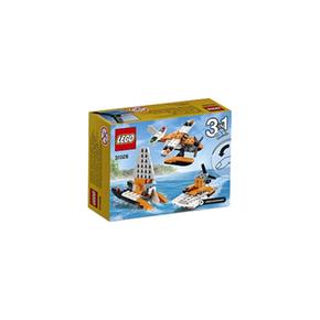 Lego Creator – Hidroavión – 31028