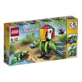 Lego Creator – Animales Tropicales – 31031