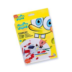 Bob Esponja – Juego De Sellos