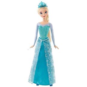 Frozen – Elsa Purpurina