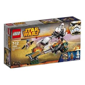 Lego Star Wars – Speeder Bike De Ezra – 75090