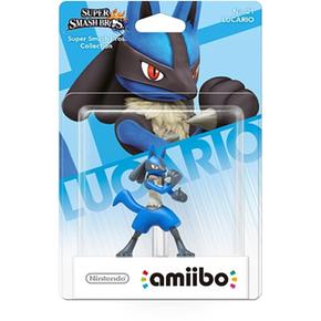 - Figura Amiibo Lucario Nintendo