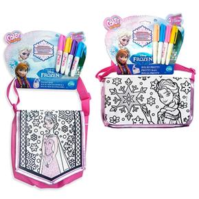 Color Me Mine – Bolso Frozen (varios Modelos)