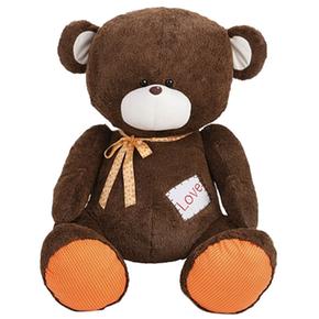 Peluche Oso Marrón Lunares 34 Cm (varios Modelos)