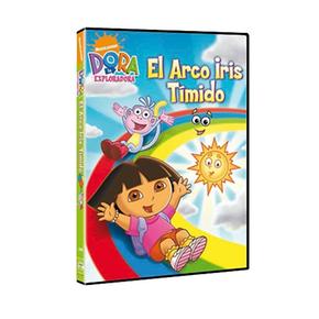Dora La Exploradora – Dvd El Arco Iris Tímido
