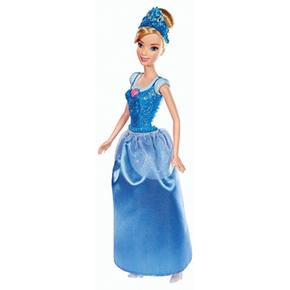 Princesa Disney – Cenicienta Purpurina