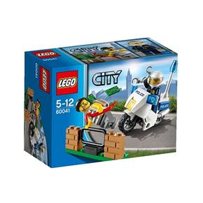 Lego City – Tras El Ladrón – 60041
