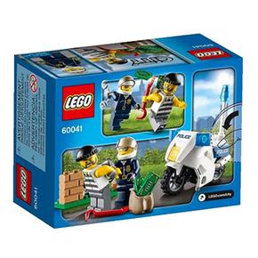 El Ladrón Lego 60041 Tras City 6gvYfyb7