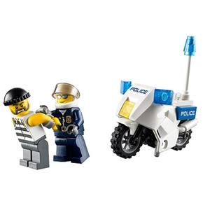El Ladrón Lego 60041 Tras City 6gvYfyb7