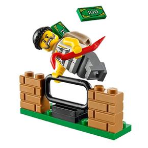 El Ladrón Lego 60041 Tras City 6gvYfyb7