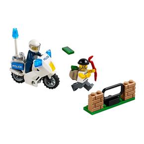 El Ladrón Lego 60041 Tras City 6gvYfyb7