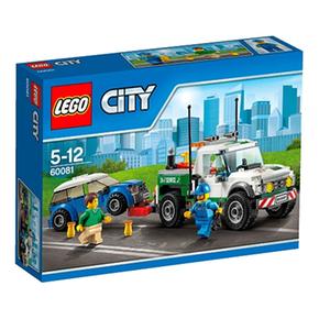 Lego City – Camión Grua – 60081