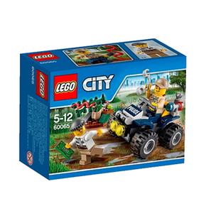 Lego City – Patrulla Todoterreno – 60065