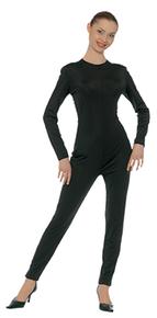 Maillot Adulto Color Negro