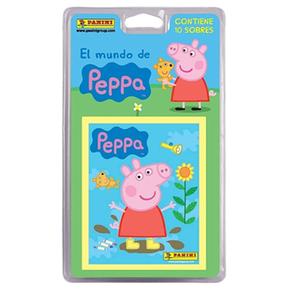 Peppa Pig – Blíster De 10 Sobres De Peppa Pig