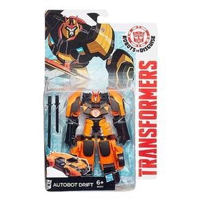 Transformers – Figura Warriors (varios Modelos)