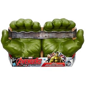 Los Vengadores – Puños Hulk