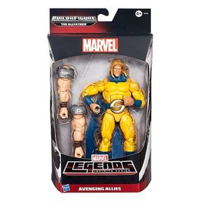 Los Vengadores – Figura Legend – Avenging Allies Sentry