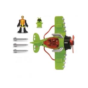 Modelos Imaginext Vehículos Del Aviones Airevarios Héroes WHeDI9b2EY