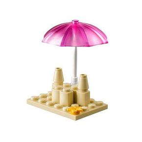 Friends Puesto Socorrista Emma De 41028 Lego El tQhdCsr