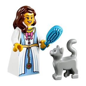Lego 10668 Juegos Princesa Junior La De Castillo El hdotsBQrxC