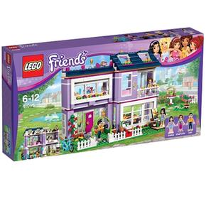 Lego Friends – La Casa De Emma – 41095