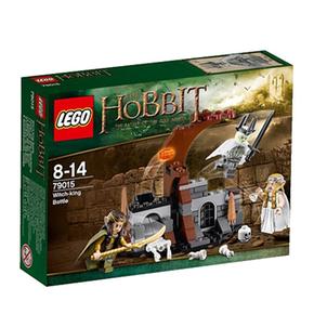 Lego El Hobbit – La Batalla Del Rey Brujo – 79015