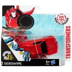 Transformers – Figura 1 Paso Mágico – Sideswipe