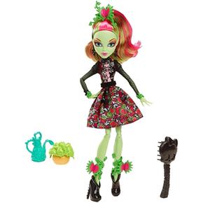 Monster High – Muñeca Fiesta Inmortal – Venus Mcflytrap