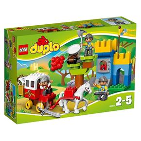 Lego Duplo – El Robo Del Tesoro – 10569
