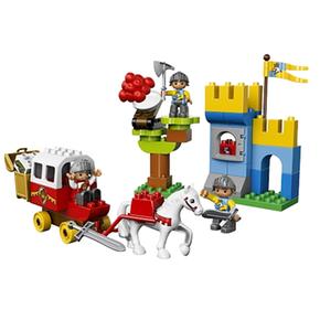 El 10569 Duplo Tesoro Lego Robo Del BhQrxtdosC