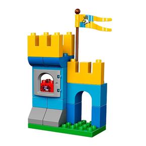 El 10569 Duplo Tesoro Lego Robo Del BhQrxtdosC