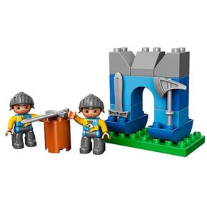 El 10569 Duplo Tesoro Lego Robo Del BhQrxtdosC