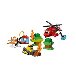 Lego Y Duplo Bomberos Los Rescatadores 10538 xWrdBoQCe