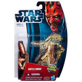 Figura Movie Star Wars Battle Droid