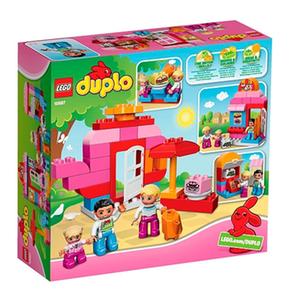 Lego Duplo – La Cafetería – 10587