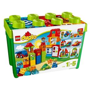 Lego Duplo – Caja Divertida Deluxe Lego Duplo – 10580