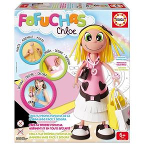 Educa Borrás – Fofuchas – Chloe