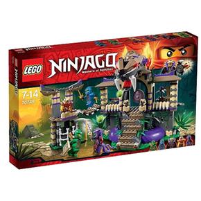 Lego Ninjago – Entrada Al Templo – 70749