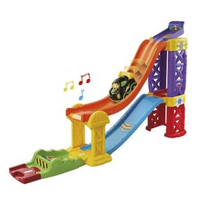 Vtech – Multipista De Lanzamiento Tut Tut