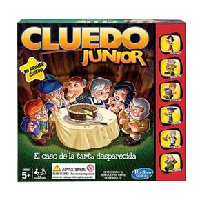 Cluedo Junior