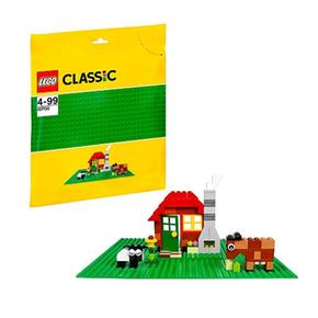 Lego Classic – Base De Color Verde – 10700