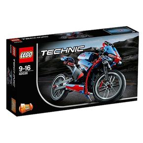 Lego Technic – Moto Callejera – 42036
