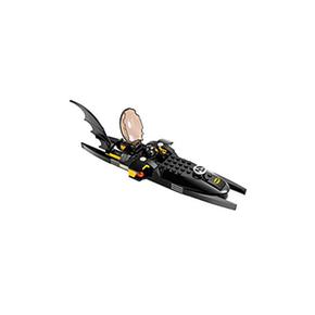 Lego Héroes Submarino Manta De 76027 El Ataque Súper Negra erdxBCo
