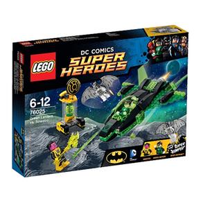 Lego Súper Héroes – Linterna Verde Vs Sinestro – 76025