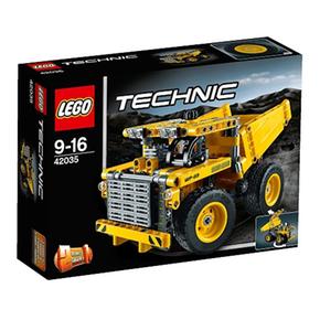 Lego Technic – Camión De Minería – 42035